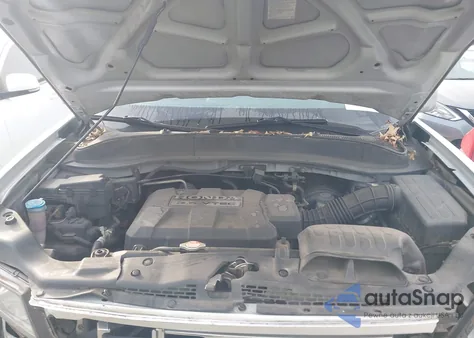 2007 Honda Ridgeline Rtl z USA, uszkodzony, nr VIN 2HJYK16587H536301